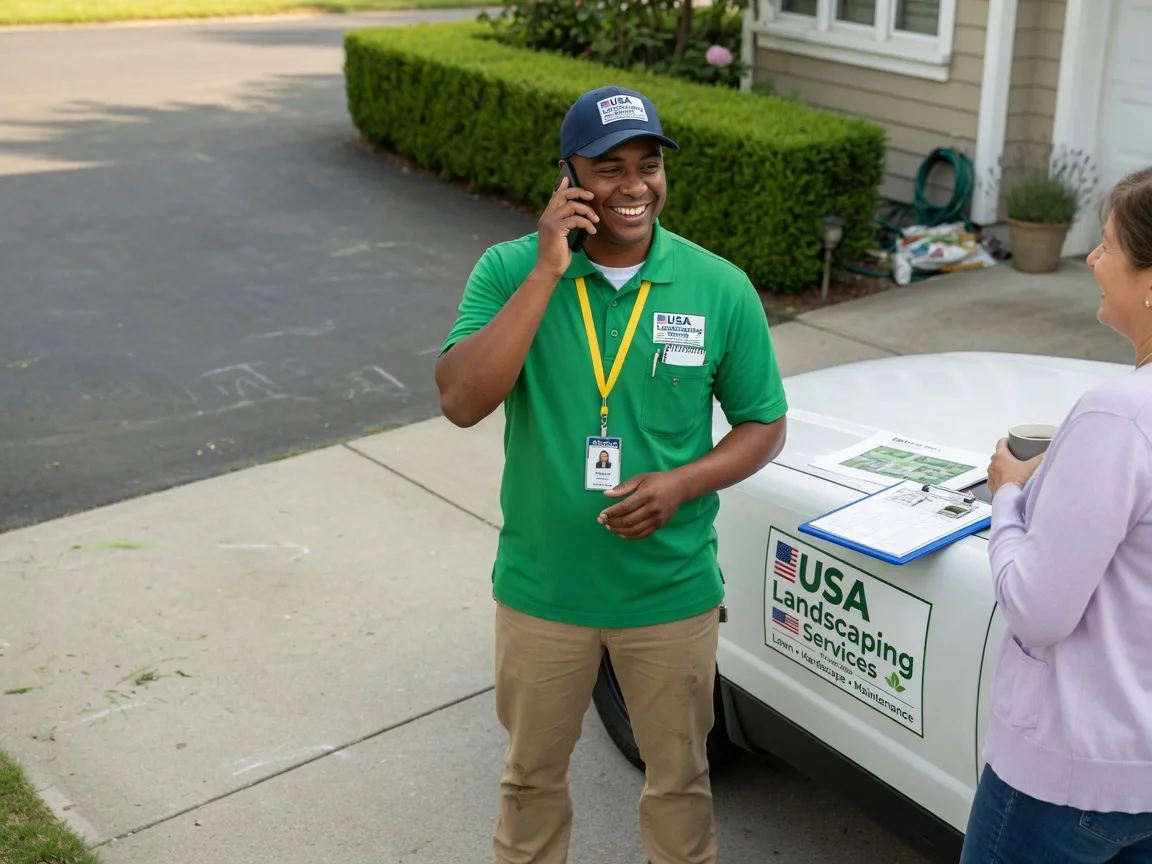 Lawn Care Hamburg, NY FAQs